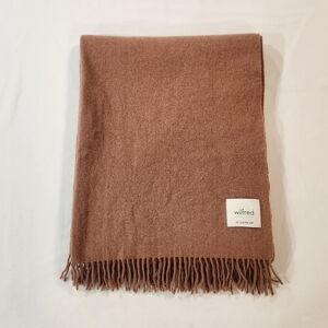 Wilfred The Classic Wool Scarf | Blanket Scarf ❄️